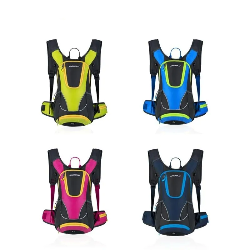 12L Outdoor Sport Hydration Backpack Cycling