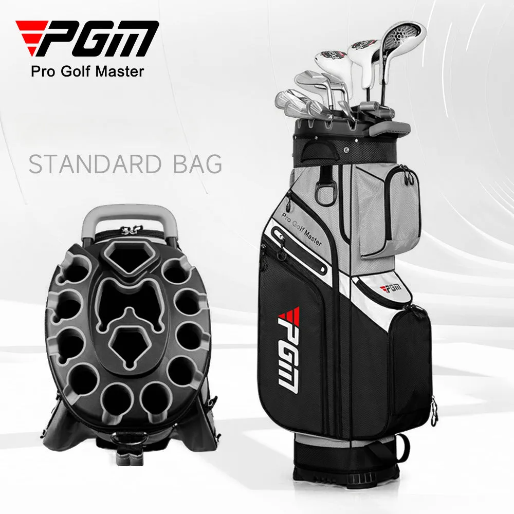 14 Divider Waterproof Staff Bag