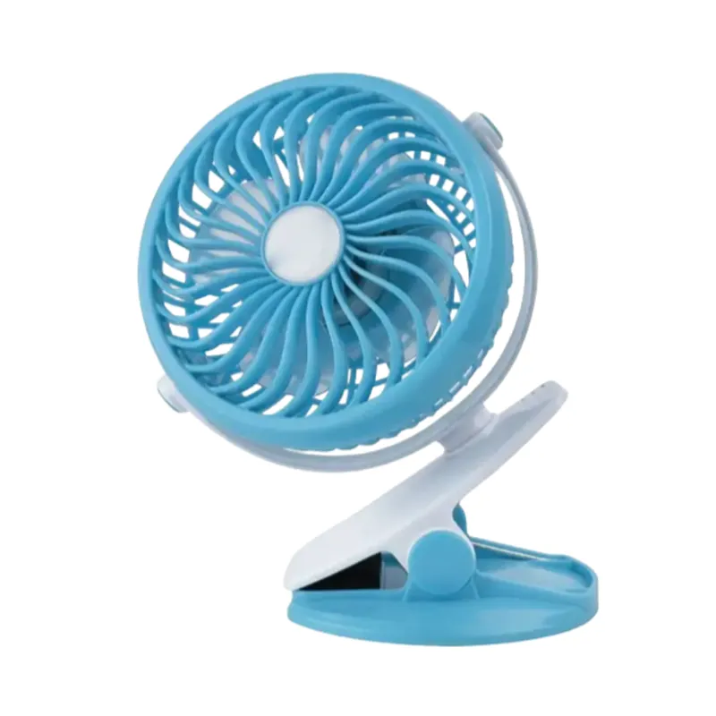 2-In-1 Portable Cooling Clip Fan F70-93-12