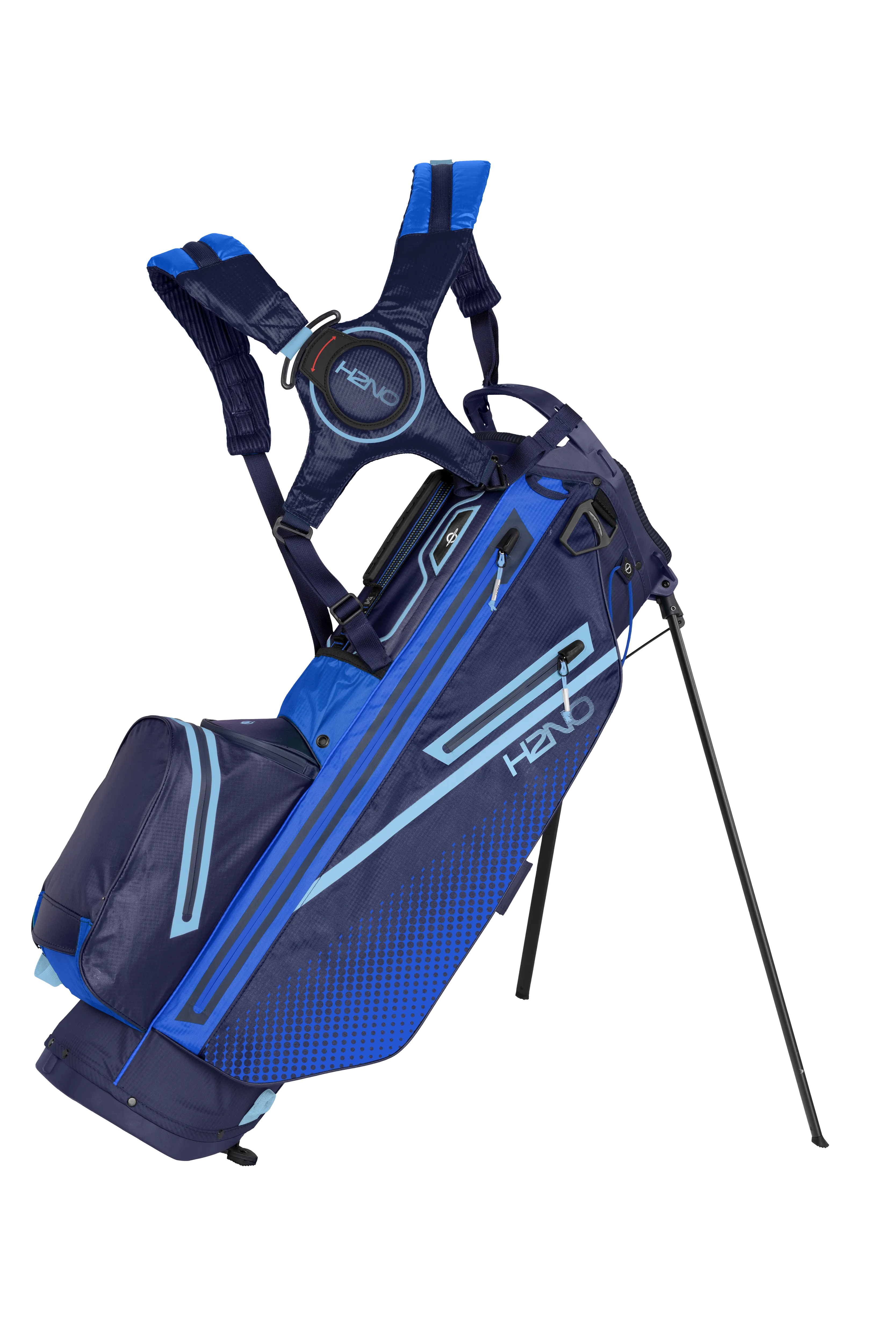 2023 Sun Mountain H2NO 14-Way Carry Bag