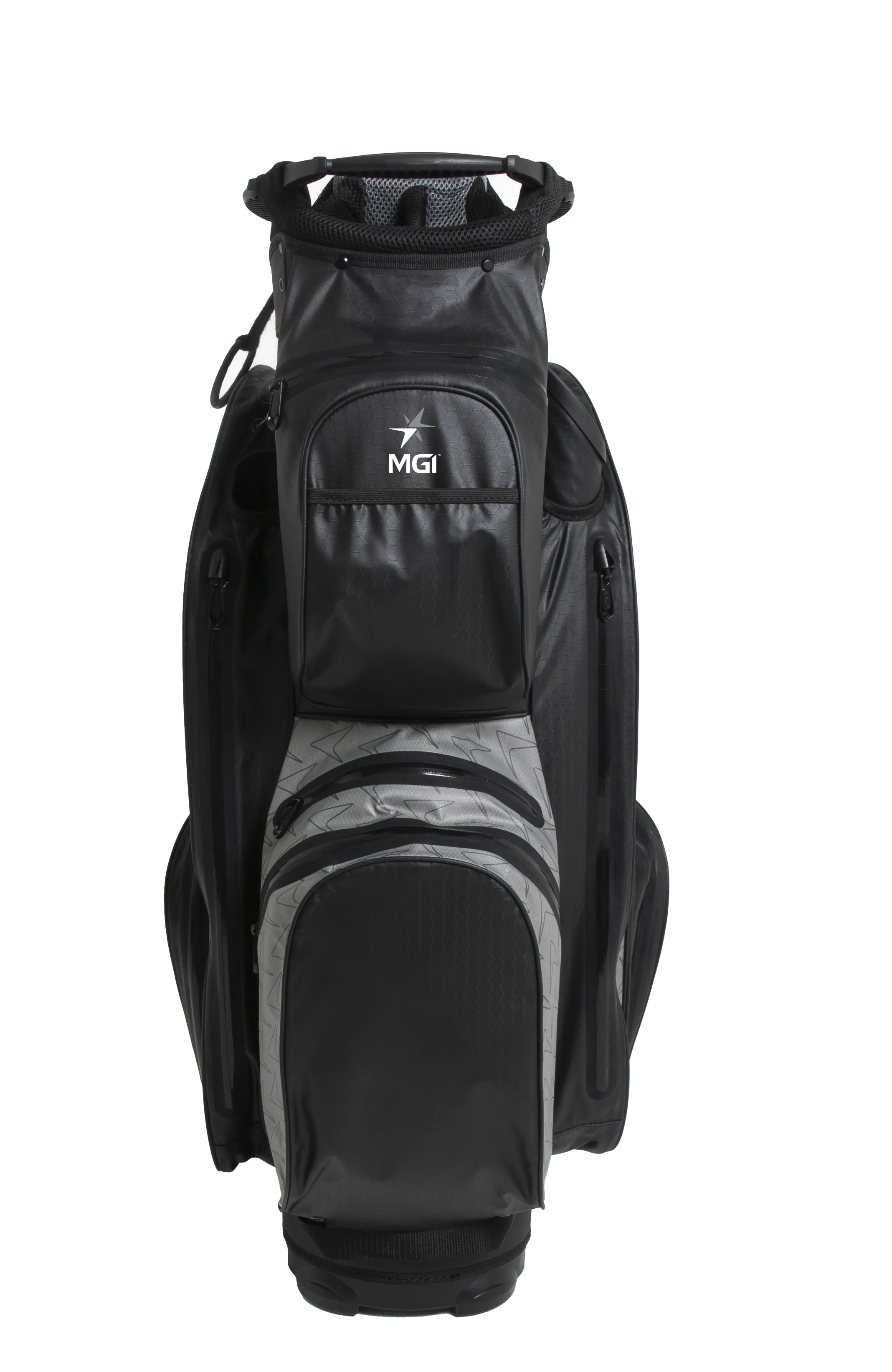 2024 MGI Dri-Play Golf Bag - Black