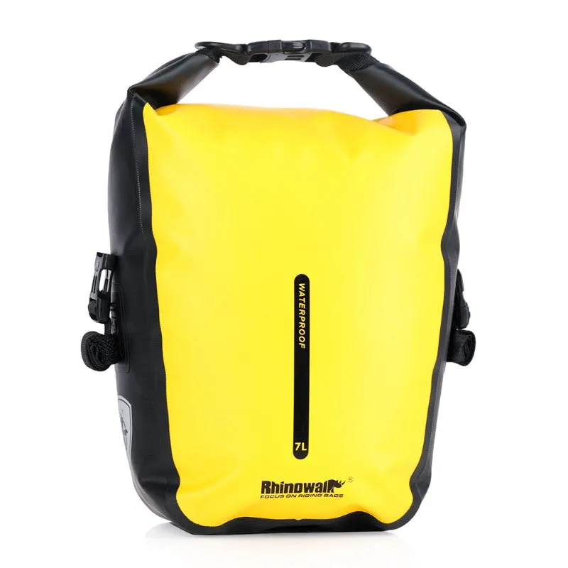 20L Bike Pannier Bag Backpack Multifunctional Bicycle Bag Cycling