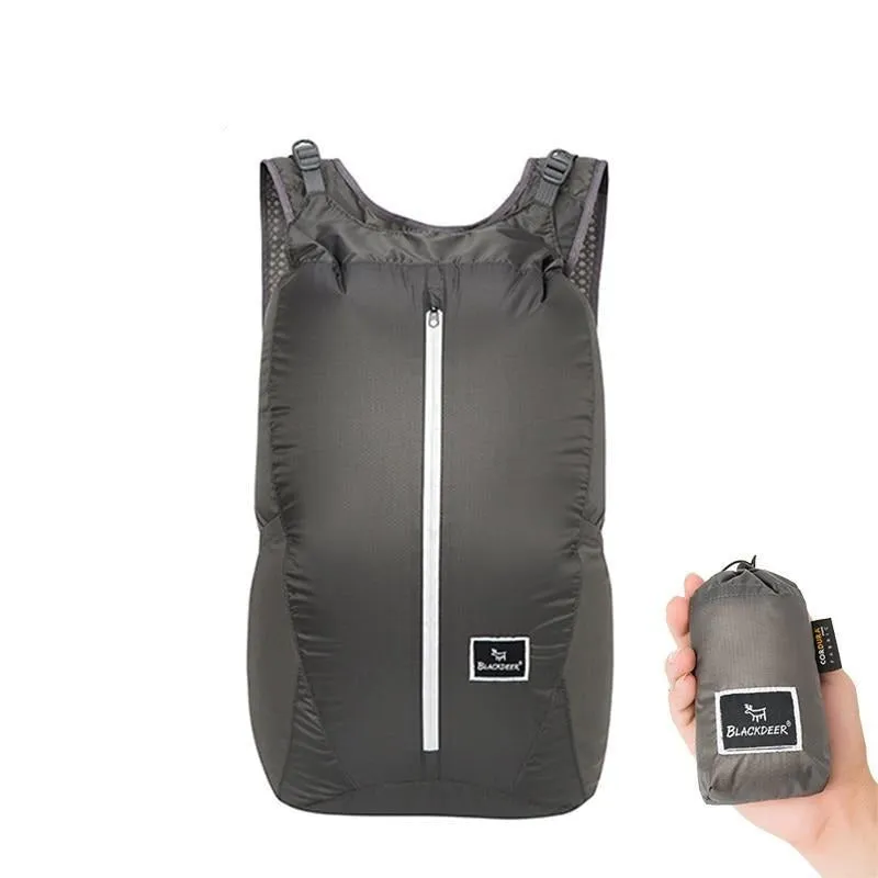 24L Foldable Compact Backpack