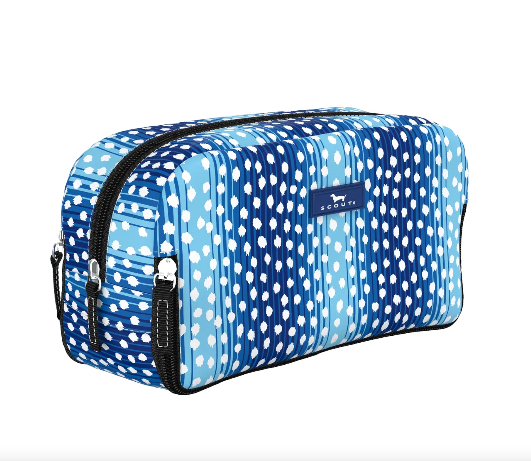 3 Way Toiletry Bag - Scout