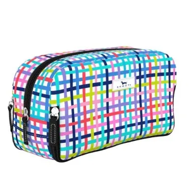 3 Way Toiletry Bag - Scout