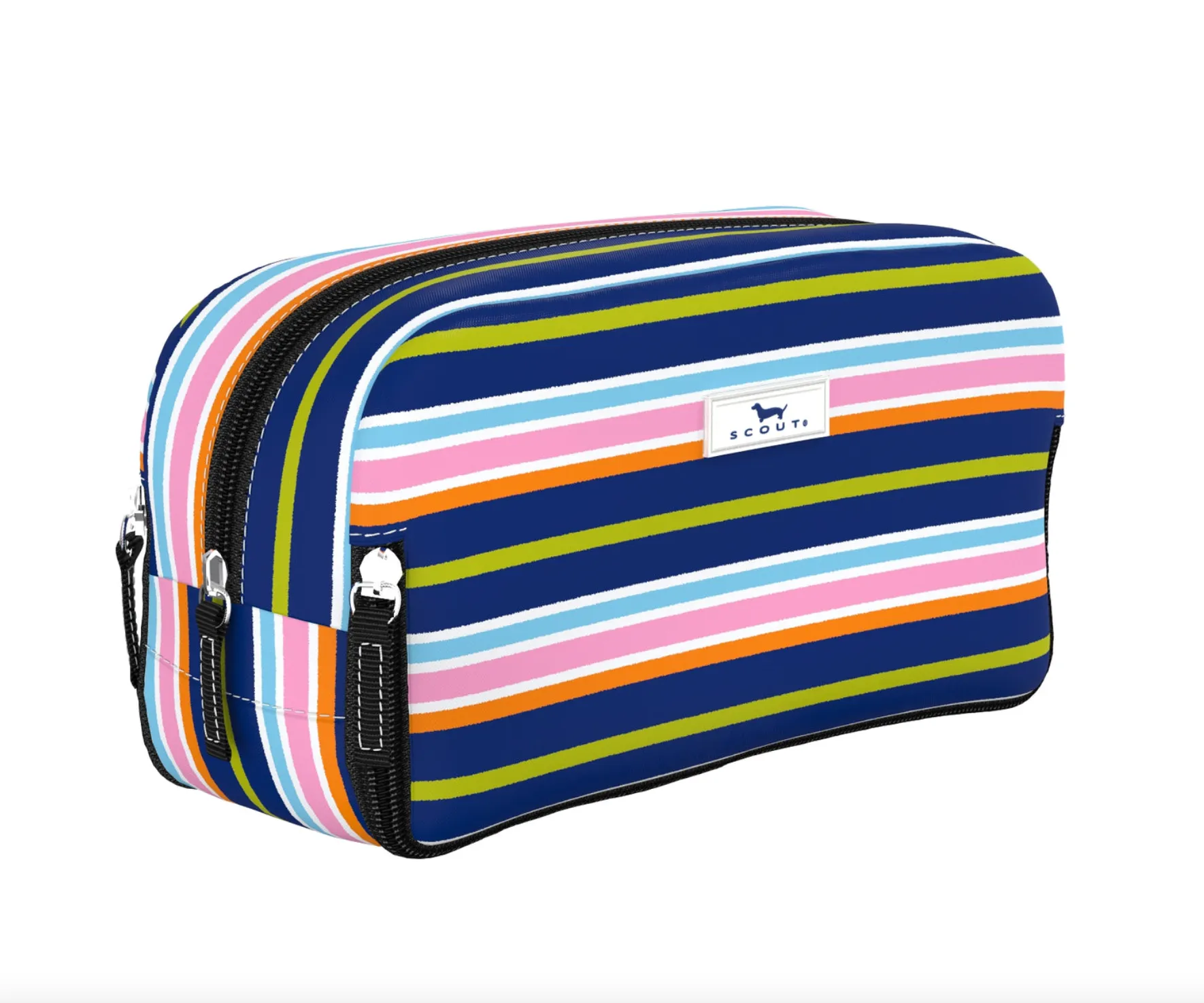 3 Way Toiletry Bag - Scout