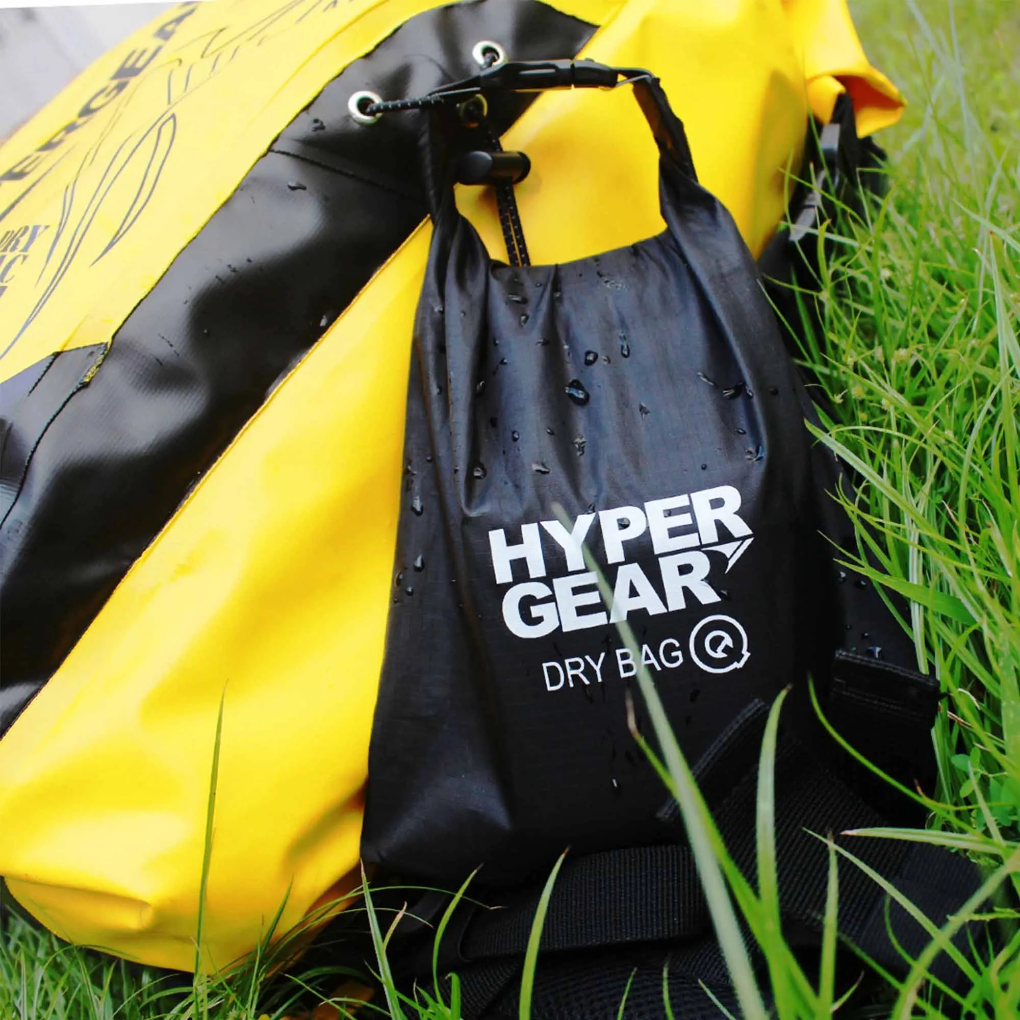 301114 Hypergear Dry Bag Q 2L - Black