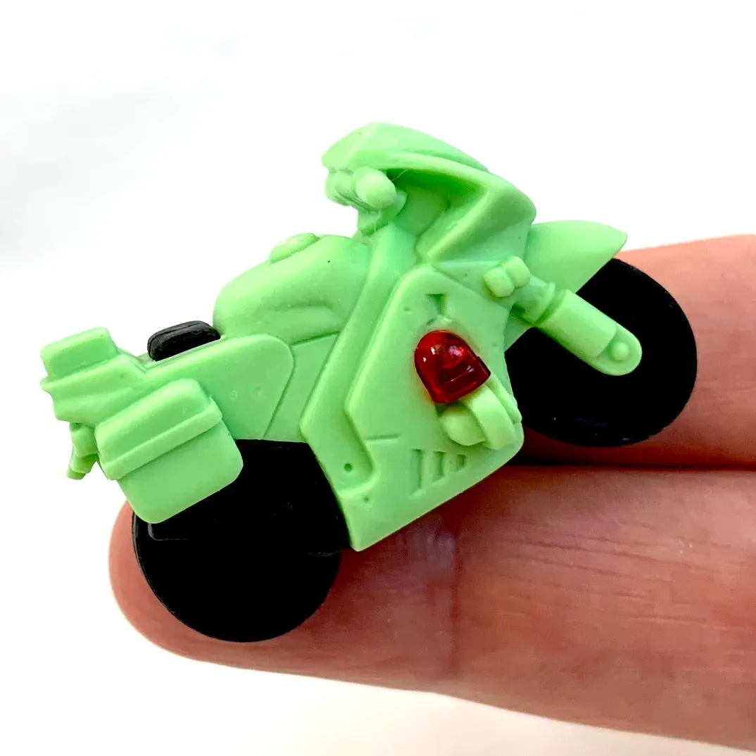 380151 MOTORCYCLE ERASERS -30