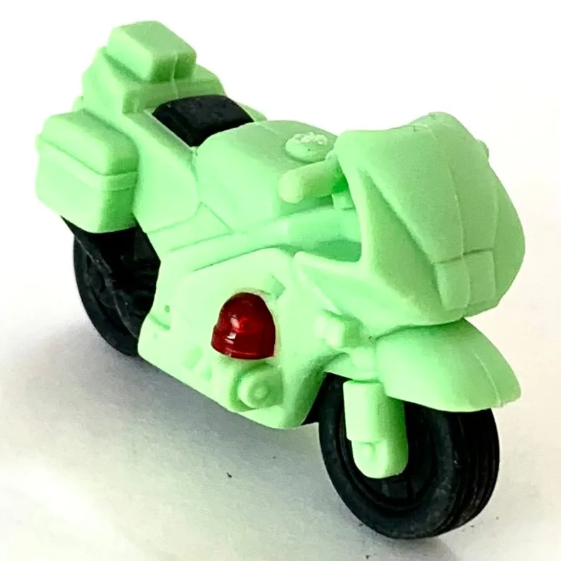 380151 MOTORCYCLE ERASERS -30