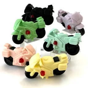 380151 MOTORCYCLE ERASERS -30