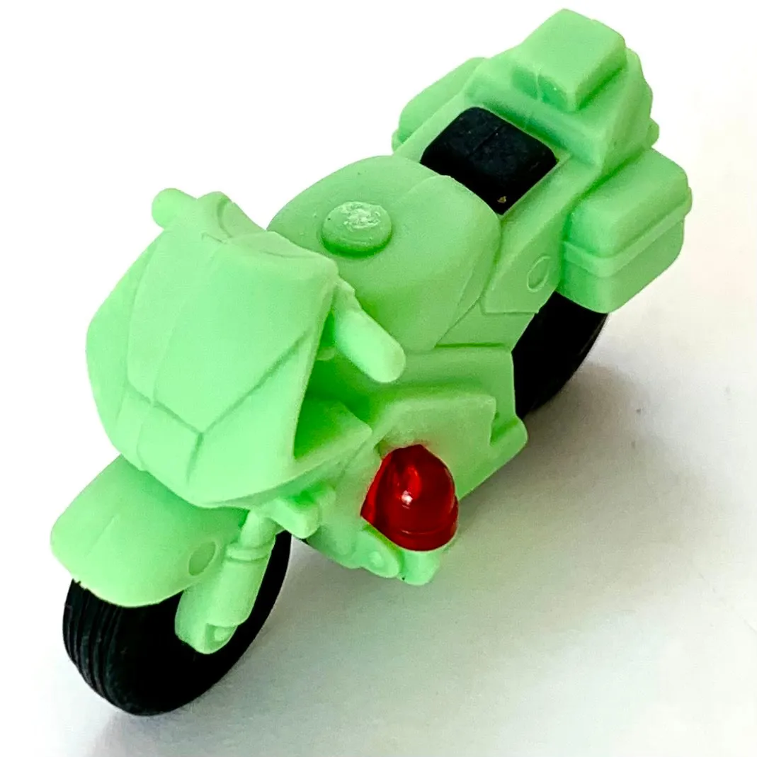 380151 MOTORCYCLE ERASERS -30