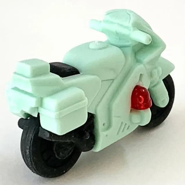 380151 MOTORCYCLE ERASERS -30