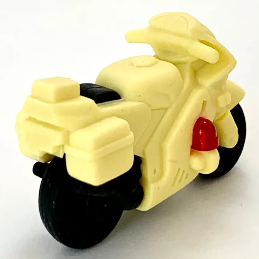 380151 MOTORCYCLE ERASERS -30