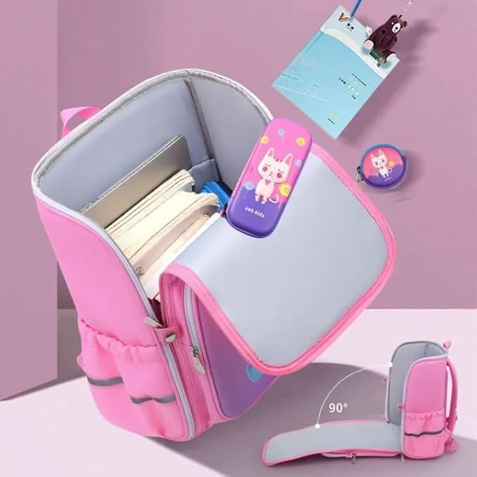 3D DESIGN, THIS BACKPACK OFFERS A CUTE LOOK AND IS VERY POPULAR WITH CHILDREN PRIMARY SCHOOL BAGS WATERPROOF BOOKS BACKPACKS