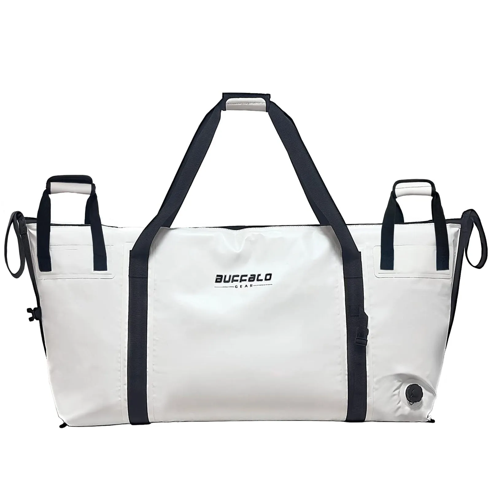 48x20'' Fish Cooler Bag With Flat Bottom