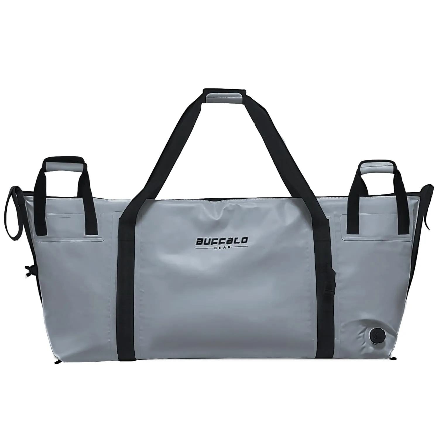 48x20'' Fish Cooler Bag With Flat Bottom