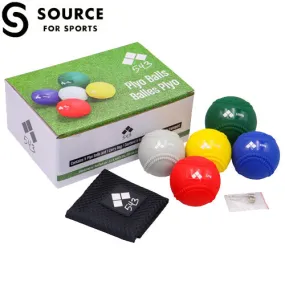 543 Plyo Ball - 5-Pack