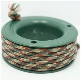 550 PARACORD MINI SPOOL - PRARIE