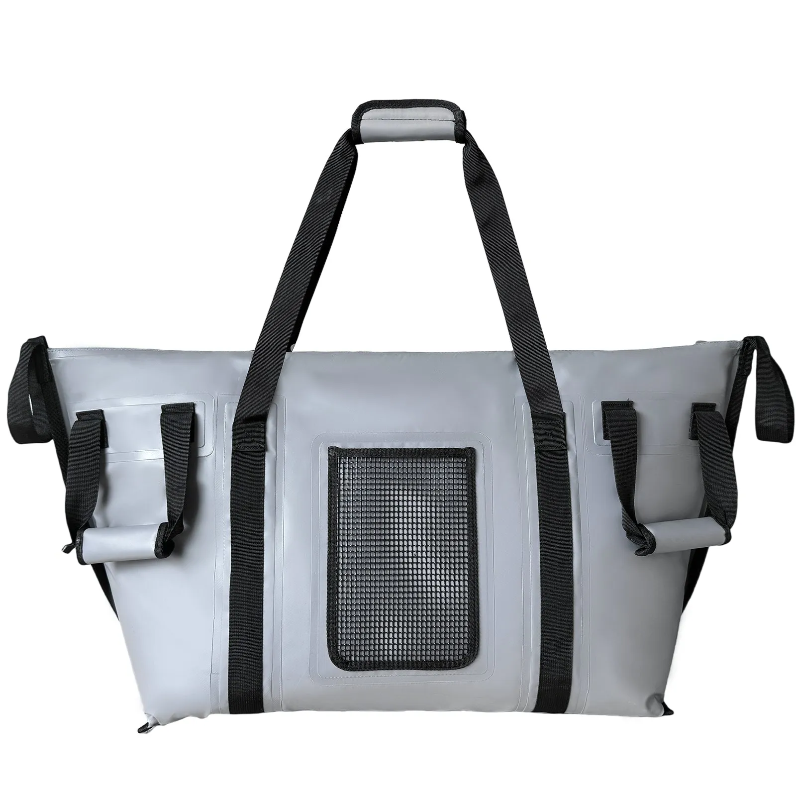 55L Insulated Fish Cooler Bag With Flat Bottom