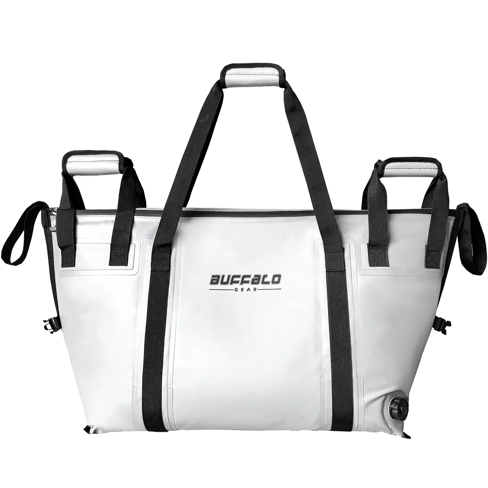 55L Insulated Fish Cooler Bag With Flat Bottom