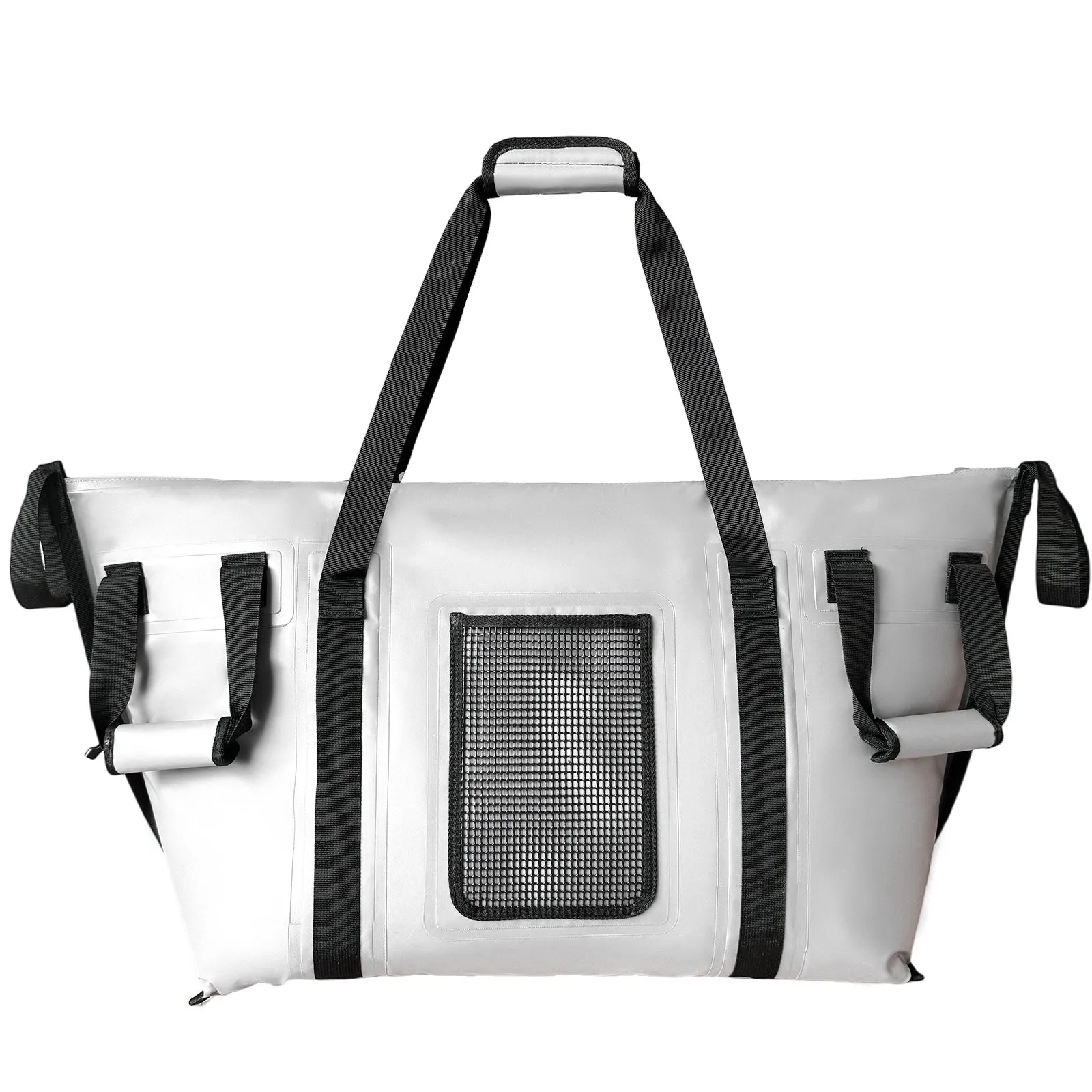 55L Insulated Fish Cooler Bag With Flat Bottom