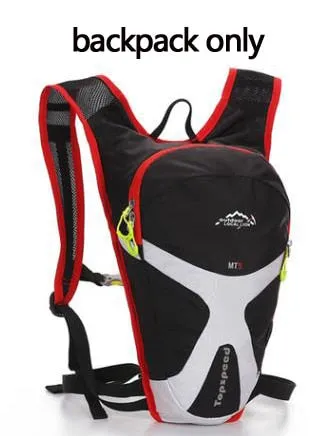 5L Hiking and Camping Backpack with Hydration Pouch