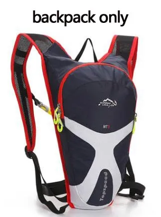 5L Hiking and Camping Backpack with Hydration Pouch