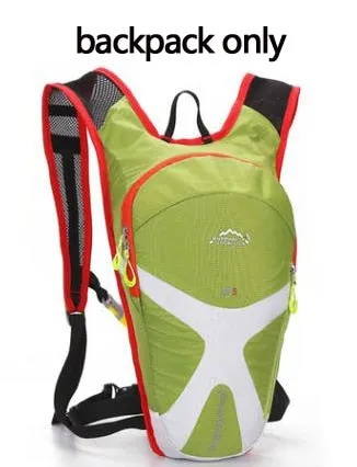 5L Hiking and Camping Backpack with Hydration Pouch