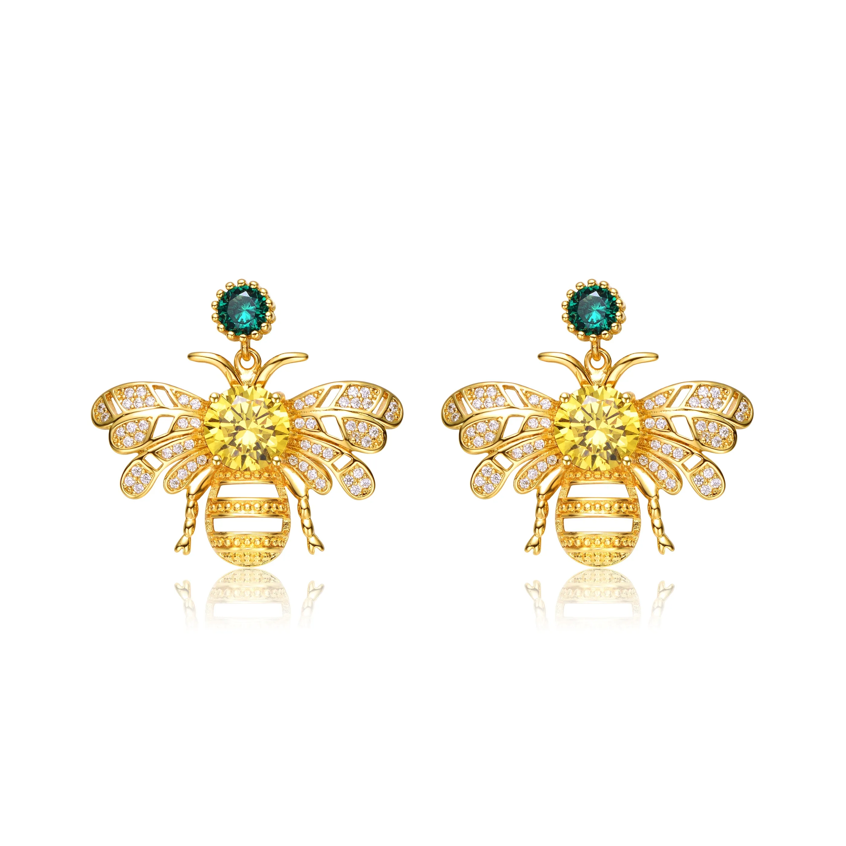 Abeille Bee Stud Limited Edition Earrings