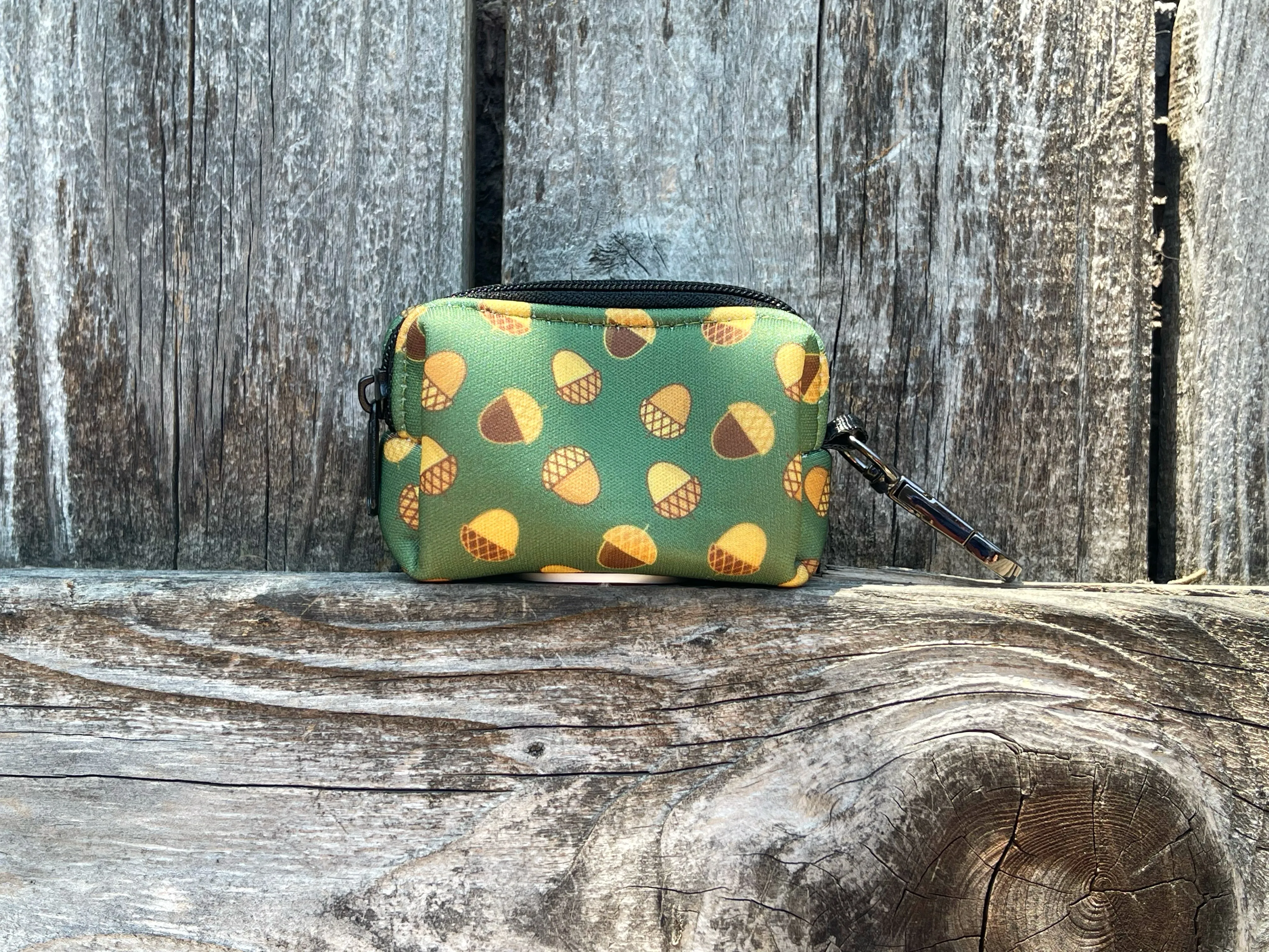 Acorns - Matching Dog Poop Bag Holder