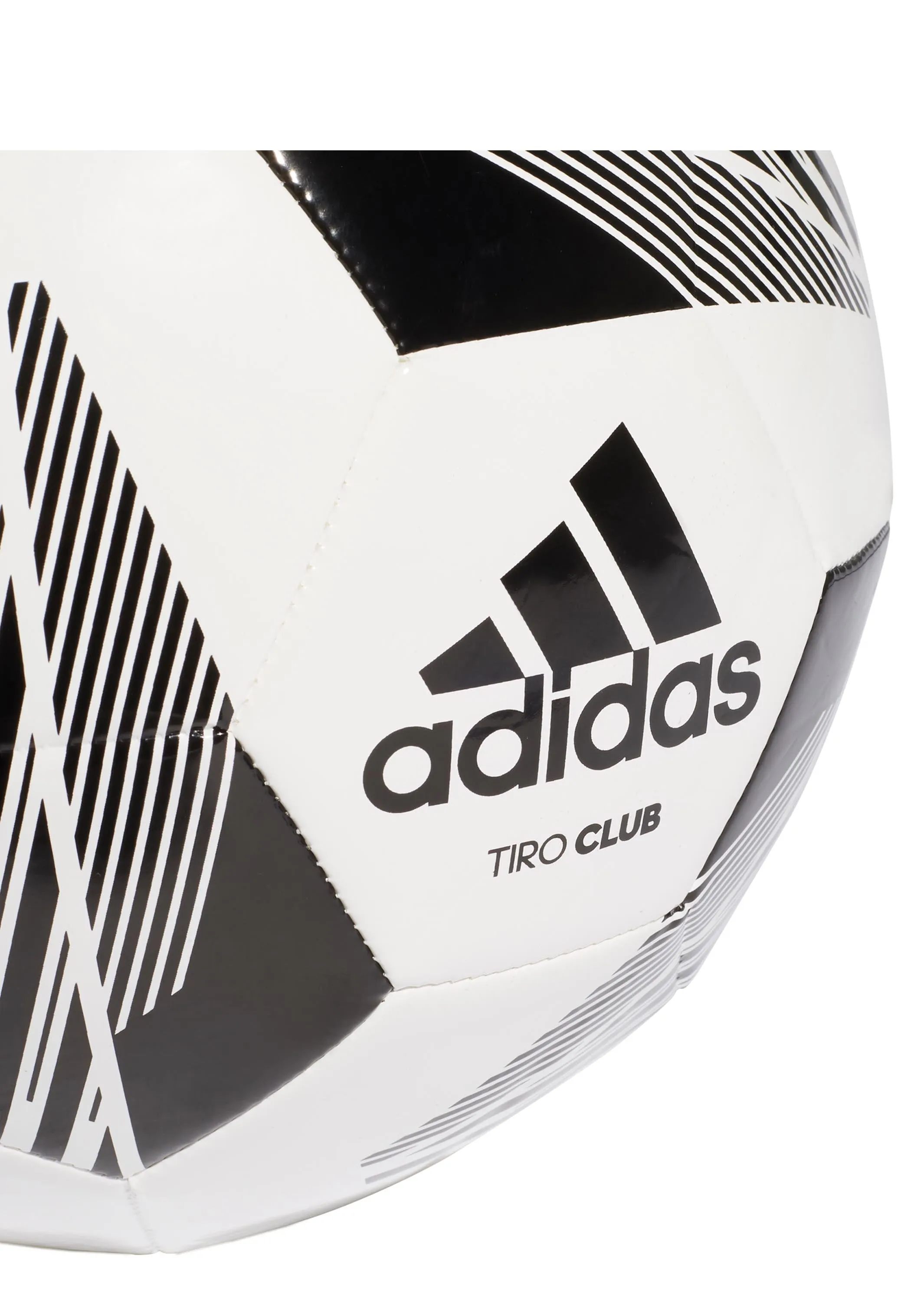 Adidas Tiro Club Soccer Ball