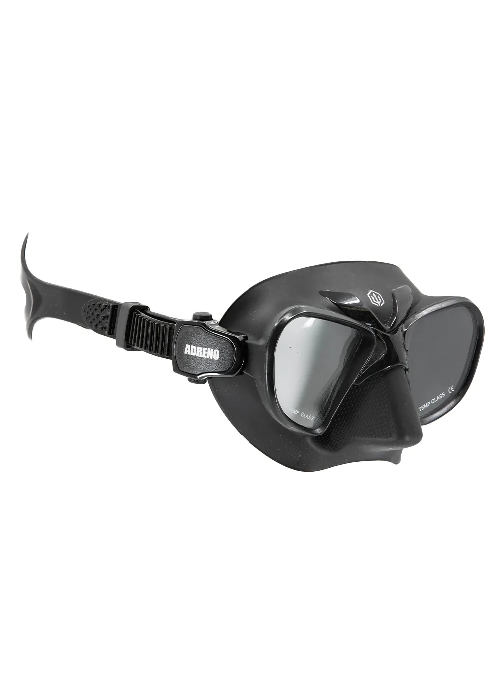 Adreno Poseidon Mask and Snorkel - Combo