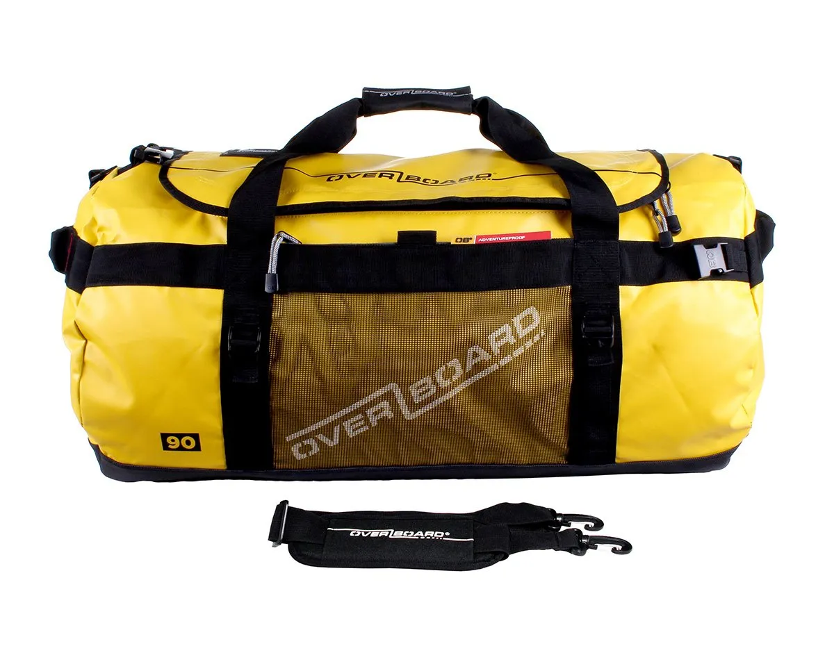 Adventure Weatherproof Duffel Bag - 90 Litres