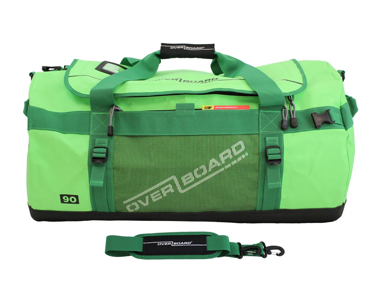 Adventure Weatherproof Duffel Bag - 90 Litres