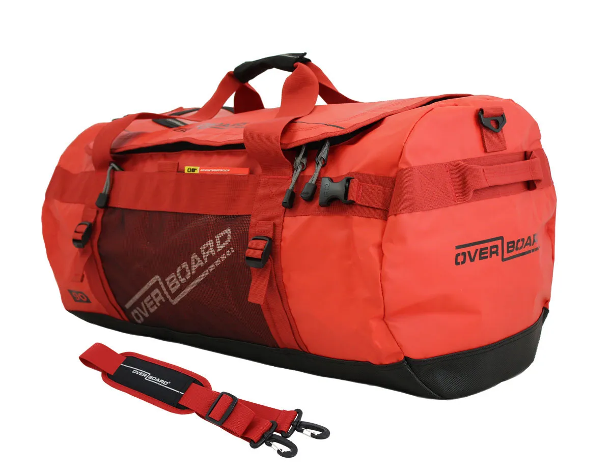 Adventure Weatherproof Duffel Bag - 90 Litres