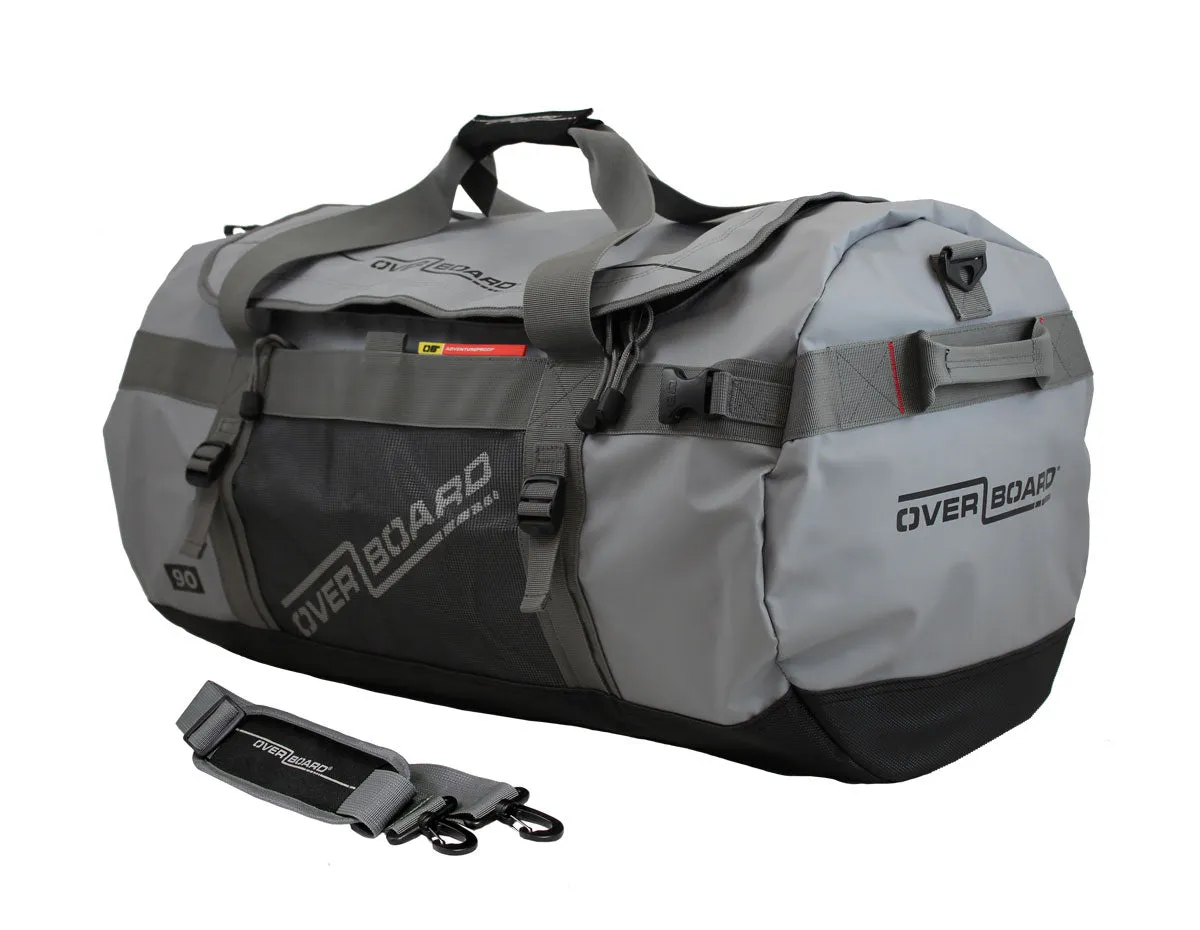 Adventure Weatherproof Duffel Bag - 90 Litres