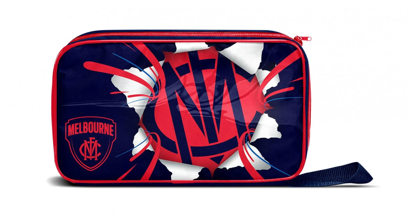 AFL Lunch Cooler Bag Melbourne Demons