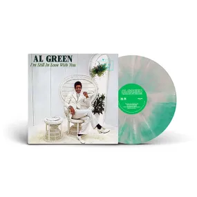 Al Green - I'm Still in Love With You (Marbled Mint Green Vinyl, LTD. to 500)