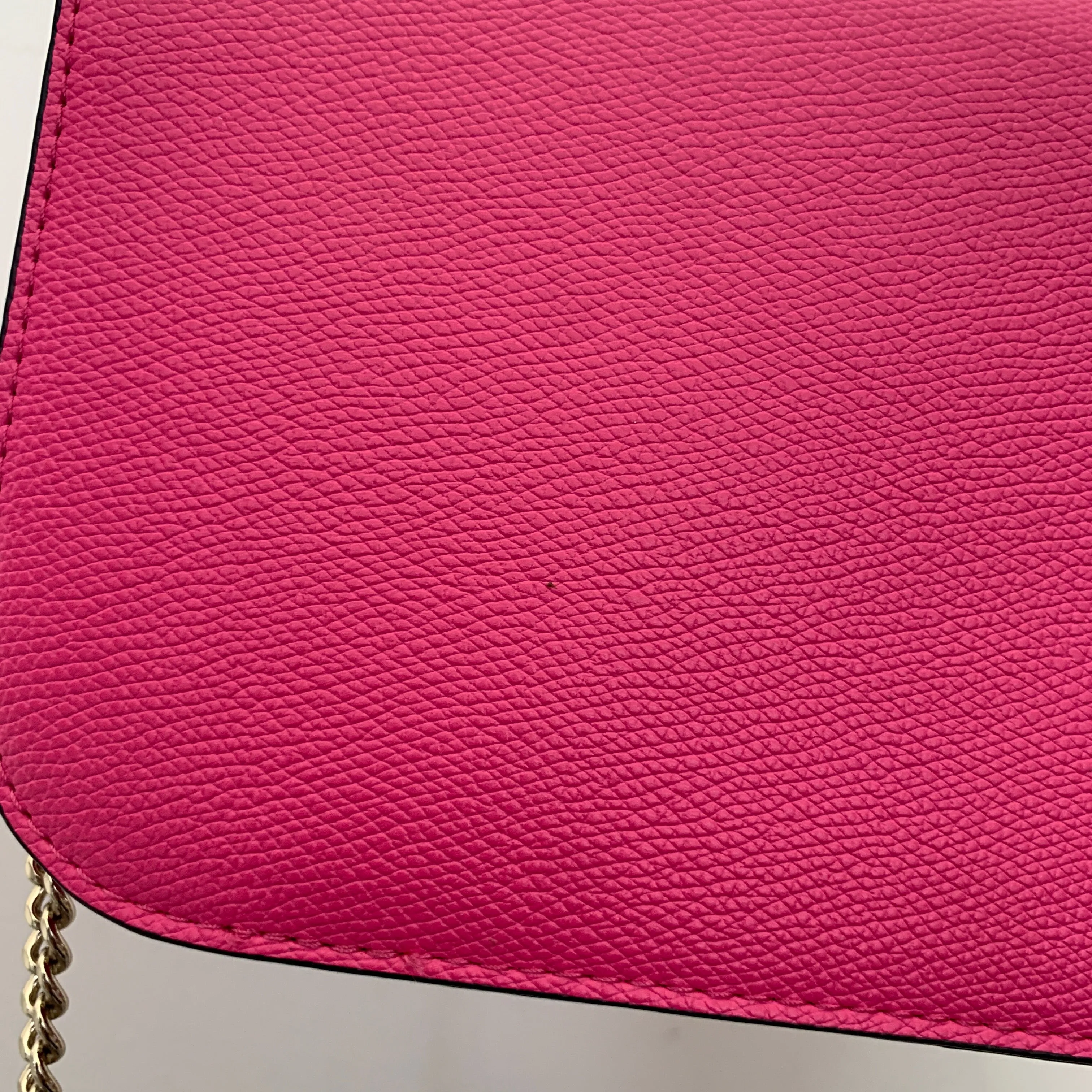 ALDO Pink Shoulder Bag | Gently Used |