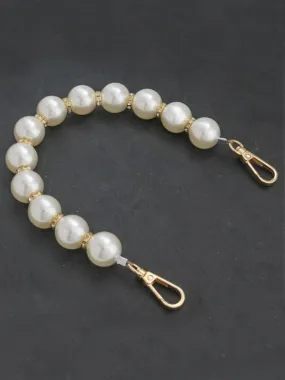 All Jazzed Up Pearl Chain for Handbag