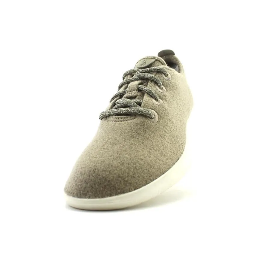 Allbirds Wool Runners - LIMITED EDITION: Pebble (Cream Sole)