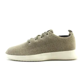 Allbirds Wool Runners - LIMITED EDITION: Pebble (Cream Sole)