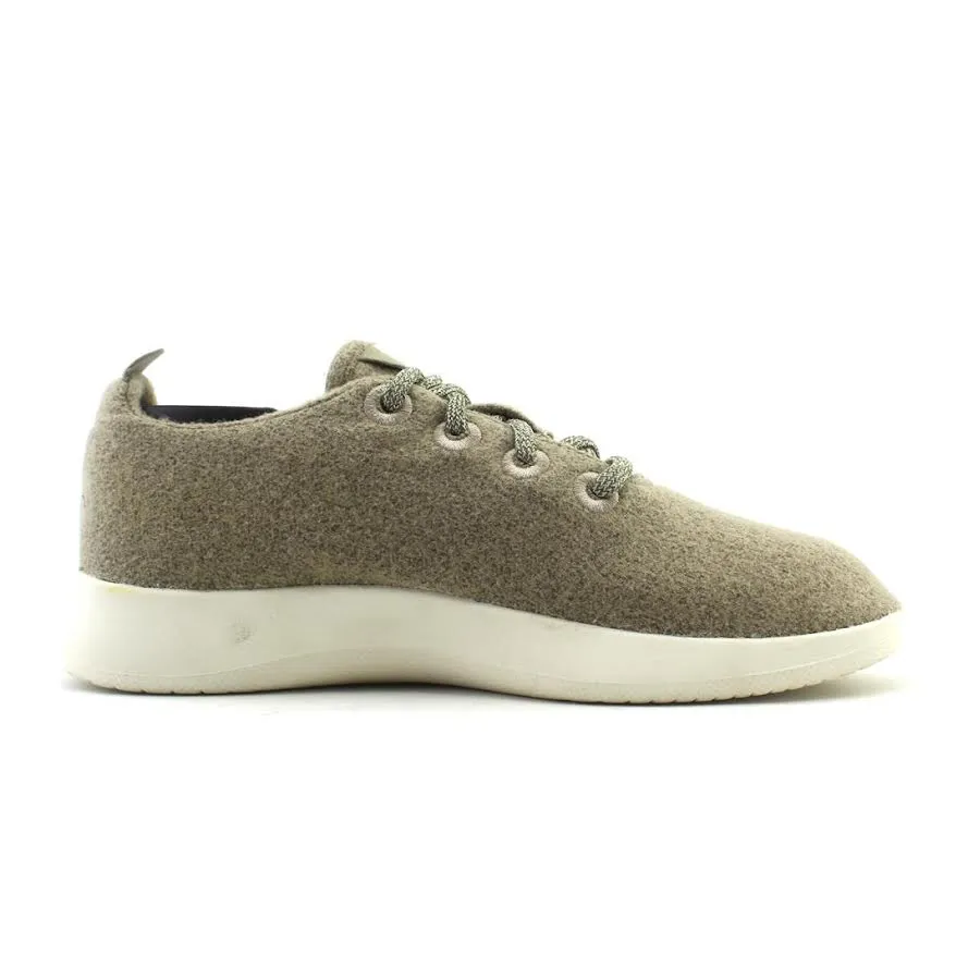 Allbirds Wool Runners - LIMITED EDITION: Pebble (Cream Sole)