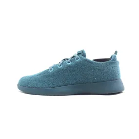 Allbirds Wool Runners - LIMITED EDITION: Tuke Teal EX