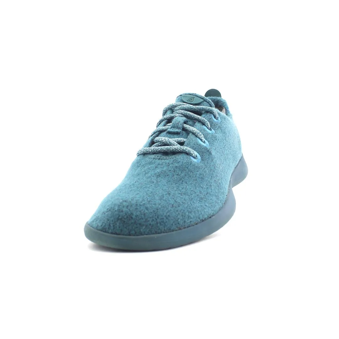 Allbirds Wool Runners - LIMITED EDITION: Tuke Teal EX