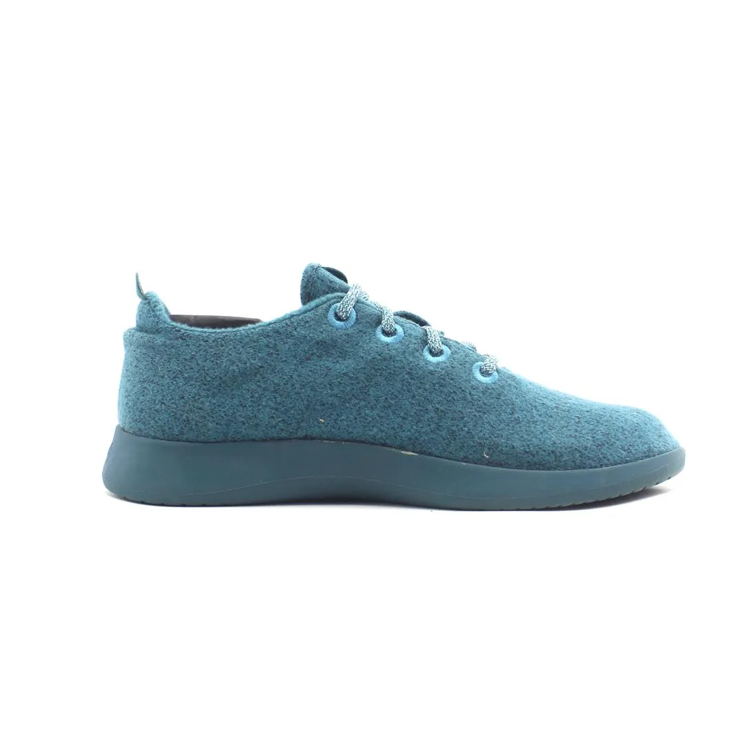 Allbirds Wool Runners - LIMITED EDITION: Tuke Teal EX