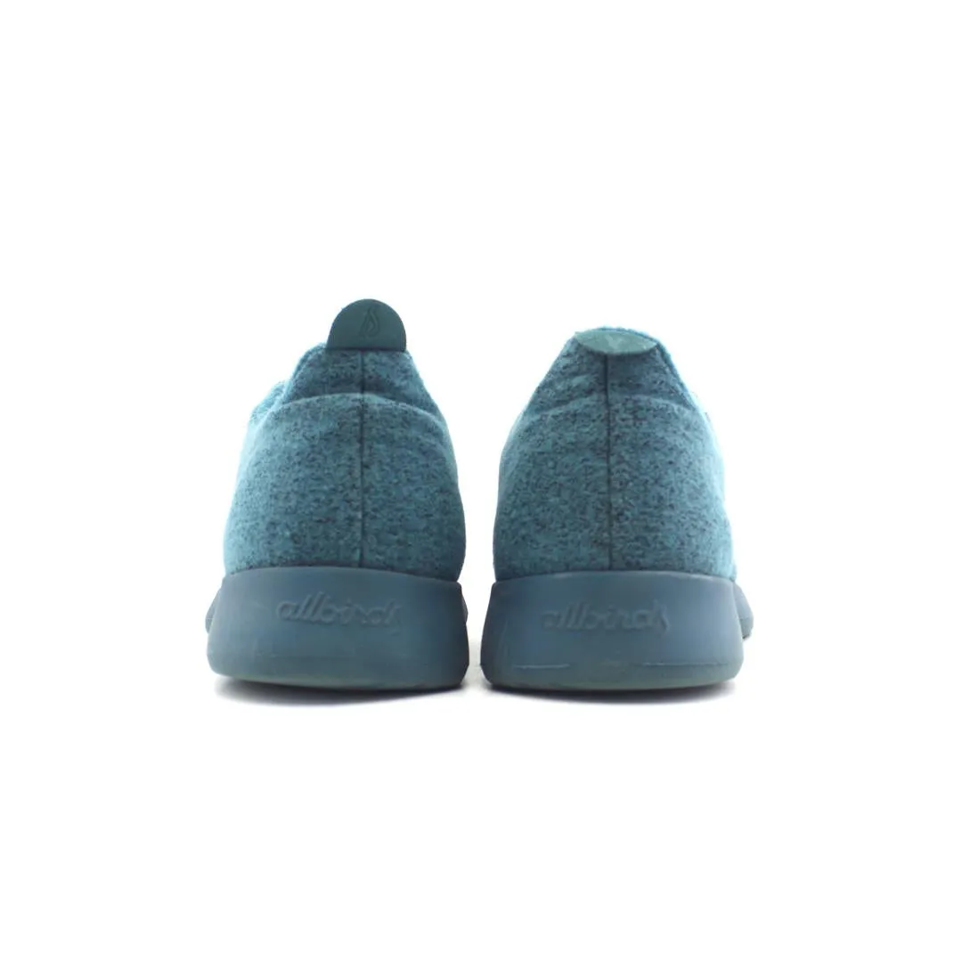 Allbirds Wool Runners - LIMITED EDITION: Tuke Teal EX