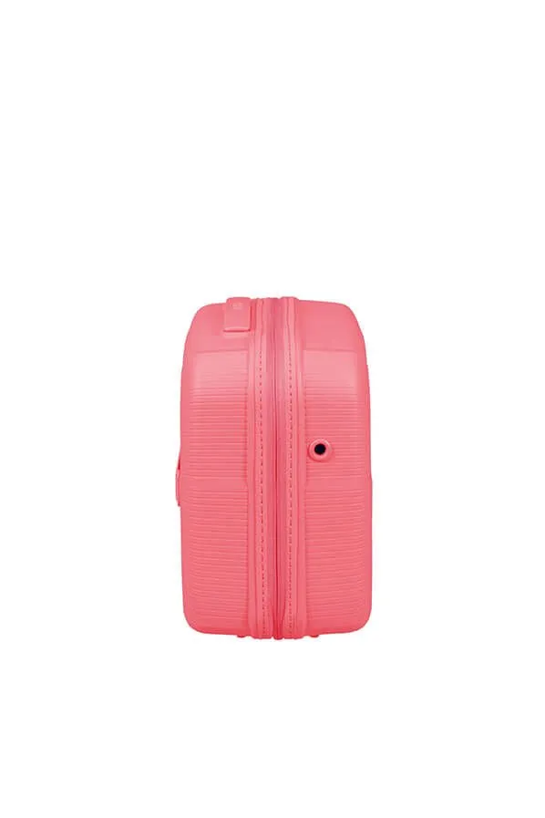 American Tourister Starvibe Beauty Case | Sun Kissed Coral