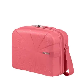 American Tourister Starvibe Beauty Case | Sun Kissed Coral