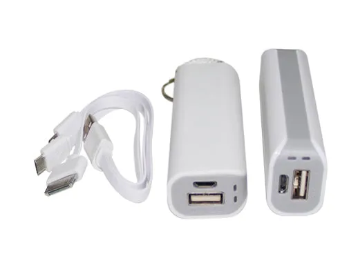 AMS-AK-044 - Portable Power bank - 5200 mAh